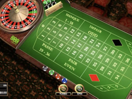 Jugar ruleta en casino online en Chile 