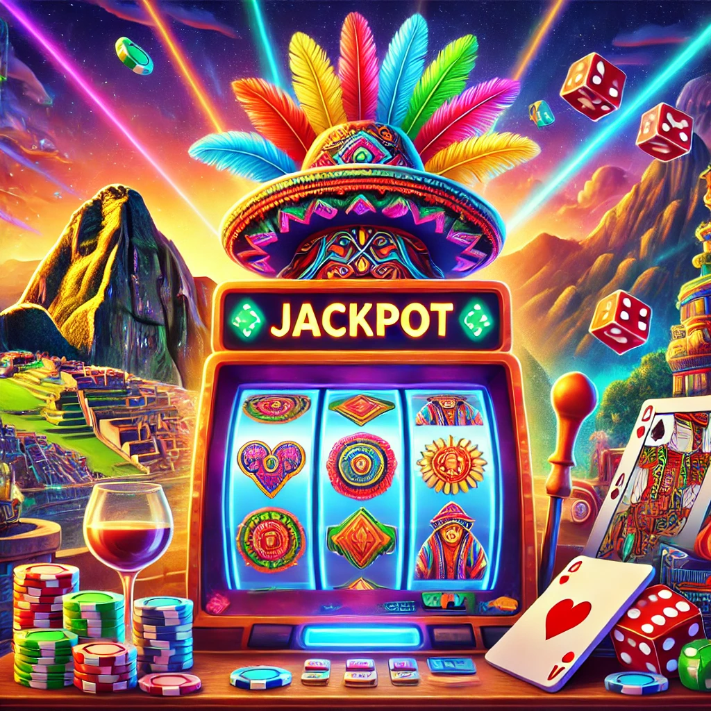 Jugar Tragamonedas Online en Latinoamérica