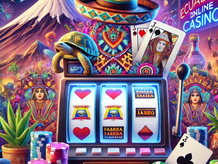 Casinos online con bono de bienvenida en Ecuador 2025/2026