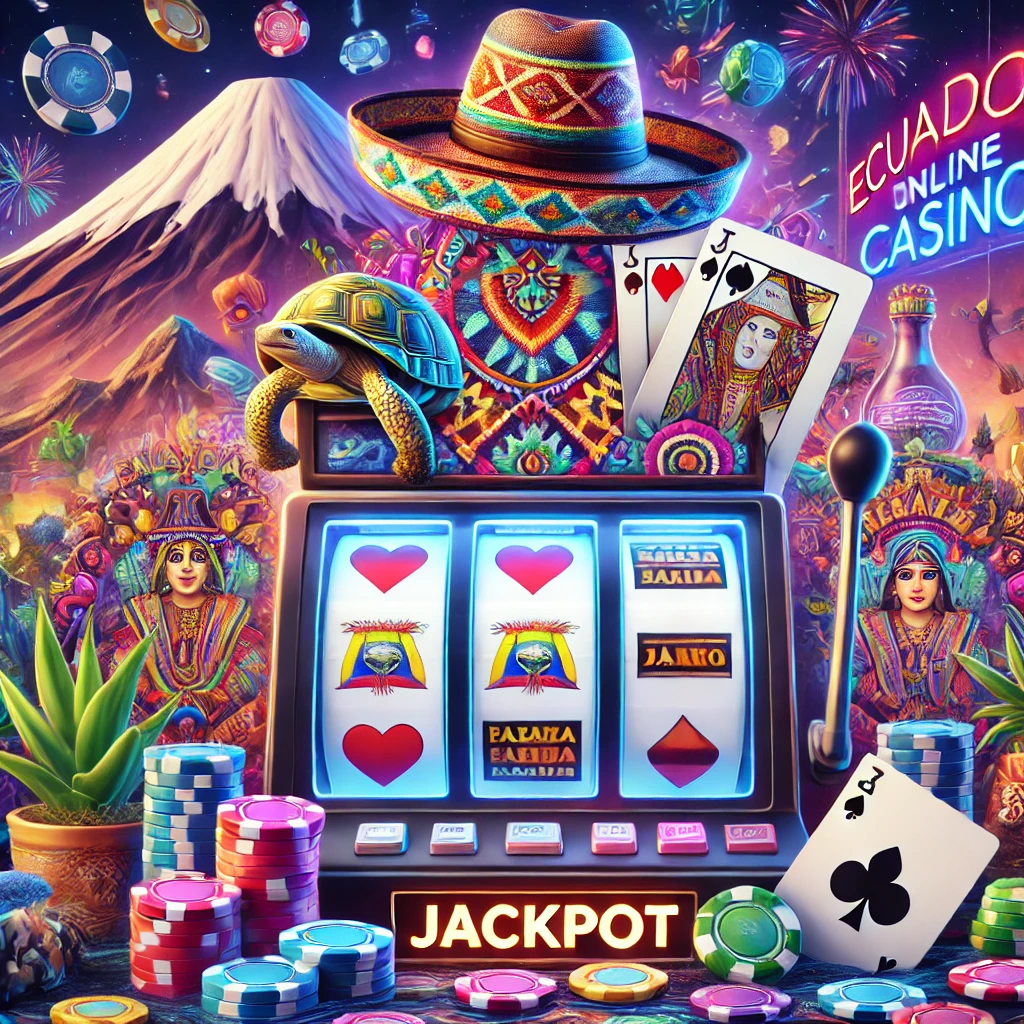 bonos casinos ecuador