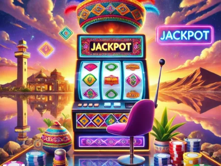 Casinos con tragamonedas online en Bolivia que pagan rápido
