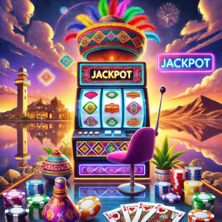 Casinos con tragamonedas online en Bolivia que pagan rápido